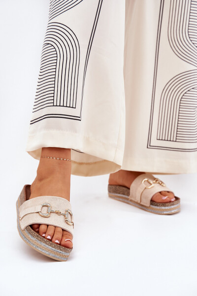 Pantofle model 210757 Step in style 37