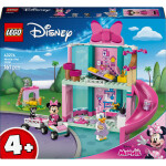 LEGO LEGO® │ Disney Classic 43274 Minnie a hotel pro domácí mazlíčky
