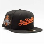New Era Pánská kšiltovka San Francisco Giants MLB 2014 World Champions 59FIFTY Fitted Velikost: 7 3/8