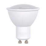 Žárovka LED GU10 5W SPOT bílá teplá SOLIGHT WZ316A-1