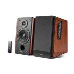 EDIFIER R1700BT Studio WOOD / 2.0 / reproduktory / Bluetooth / 3.5mm jack / RMS 66W (R1700BT)