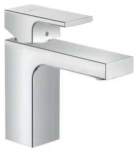 Hansgrohe Umyvadlová baterie s výpustí ComfortZone 100 chrom / Umyvadlová baterie / EcoSmart / AirPower / DN15 (71568000)