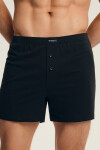 PÁNSKÉ BOXERKY 43354 J/25 černá XXL