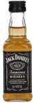 Jack Daniel's Black Whiskey 40% 0,05 l (holá lahev)