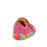 Dívčí barefoot tenisky BASE Fuxia Froddo G3130261 fuchsia - 36