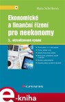 Ekonomické finanční řízení pro neekonomy