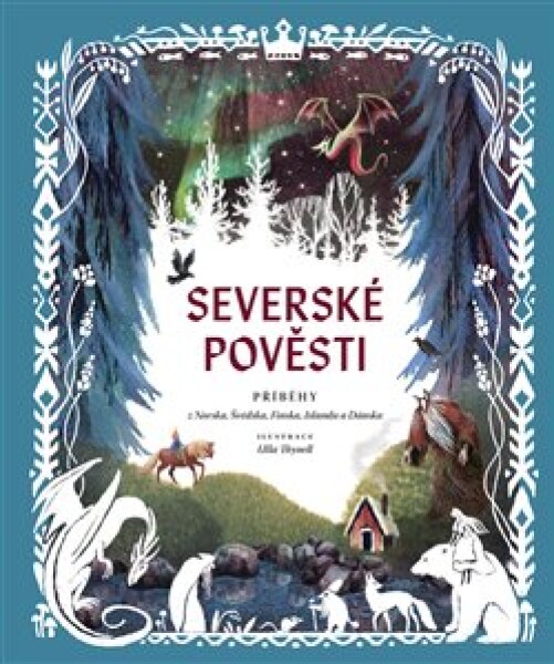 Severské pověsti