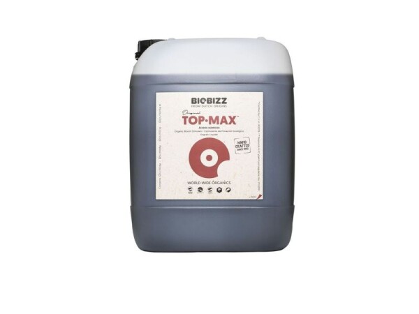 Biobizz Květový stimulátor Biobizz Top Max, objem 10 litrů