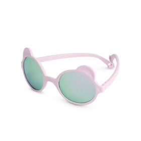 KiETLA Sluneční brýle OURS’ON 0-1 rok - light-pink