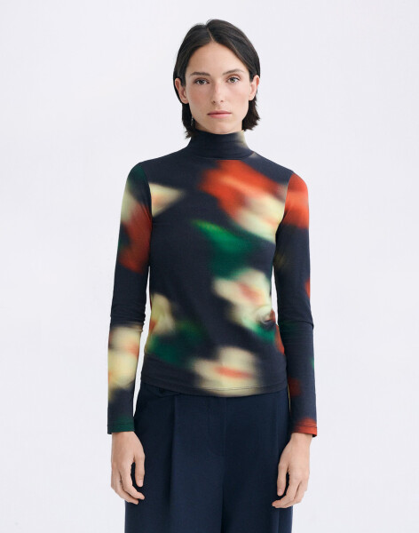 Tričko Thinking MU Ellen Bloom Top
