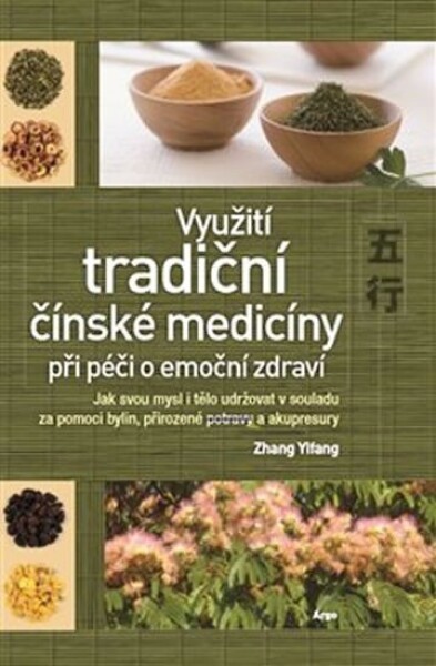 Využití tradiční čínské medicíny při péči emoční zdraví