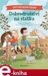 Můj báječný týden Dobrodružství na statku Maren von Klitzing