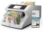 SAFESCAN 2485-SC / Počítačka bankovek / s detekcí padělků (115-0752)