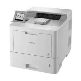 Brother HL-L9470CDNTT bílá / Barevná laserová tiskárna / A4 / Duplex / 40 str/min / LAN / NFC (HLL9470CDNTTG2)