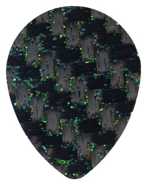 Timber Tones Glitter Tones Teardrop