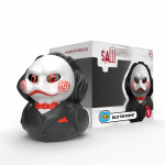 Tubbz kachnička Saw - Billy The Puppet - Numskull