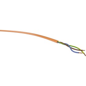 VER H07BQ-F 3G 1,5 Ri.100 energetický kabel H07BQ-F 3 G 1.50 mm² oranžová 100 m