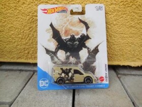 ´09 Ford Custom Transit Connect - Hot Wheels REAL RIDERS