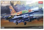 Academy Model Kit letadlo 12105 F-161 SUFA 1:35