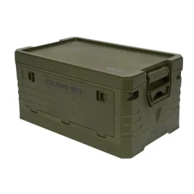 NILS Camp NCB4001 Skládací box s víkem 32L (5908261682193)