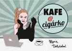 Kafe cigárko Marie Doležalová