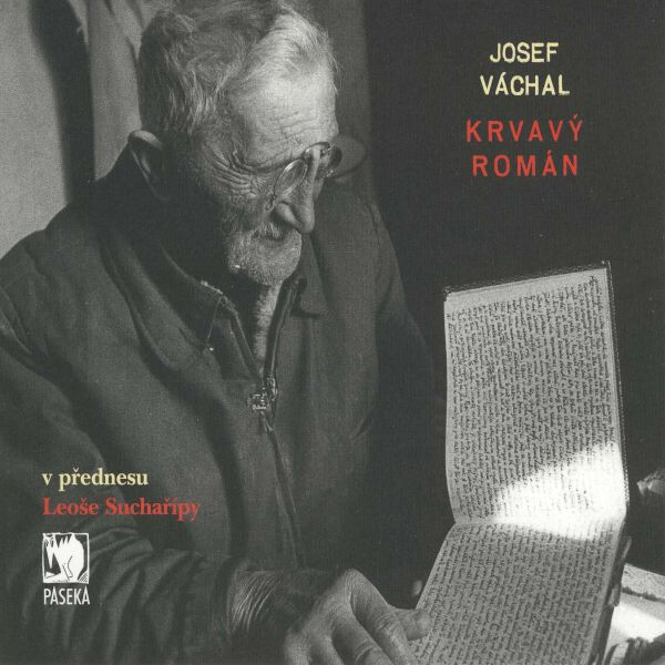 Krvavý román - Leoš Suchařípa