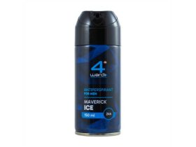 4ward antiperspirant Maverick ice 150ml