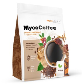 MycoMedica MycoCoffee 20 x 3,5 g