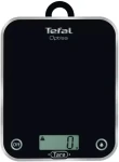 Tefal Optiss BC5005V0 černá / Kuchyňská váha / 5 kg / LCD displej (BC5005V0)