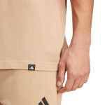 Tričko adidas Camo Logo Graphic M JM6382 pánské s
