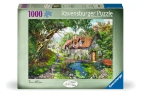 Ravensburger Venkovský domek s rozkvetlou zahradou