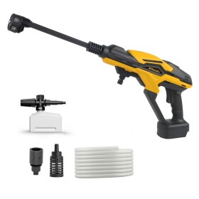 Aku vysokotlaká myčka Riwall PRO RAPW 3520i