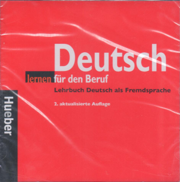 Deutsch lernen für den Beruf