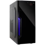 THERMALTAKE The Tower 300 černá / micro ATX / 1x USB-C 3.2 / 2x USB-A 3.0 / bez zdroje / průhledná bočnice (CA-1Y4-00S1WN-00)