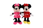 Plyšová Minnie Mouse - mix barev