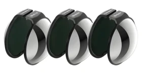 Freewell FW-OS360-PRO / Sada ND filtrů / ND16 + ND32 + ND64 / pro DJI Osmo 360 / 3 ks (FW-OS360-PRO)