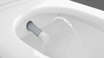 VILLEROY & BOCH - ViClean Elektronický bidet s keramikou, Rimless, CeramicPlus, SoftClosing, alpská bílá V0E100R1