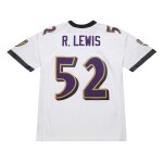 Mitchell & Ness Pánský dres Baltimore Ravens NFL Ray Lewis #52 2000 Legacy Throwback Velikost: L
