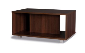 Konferenční stolek Maximus M9 Barva korpusu: Kaštan - wenge