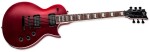 ESP LTD EC-256 Candy Apple Red Satin