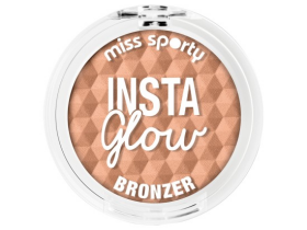 Miss Sporty Tvářenka Instaglow bronzer 001