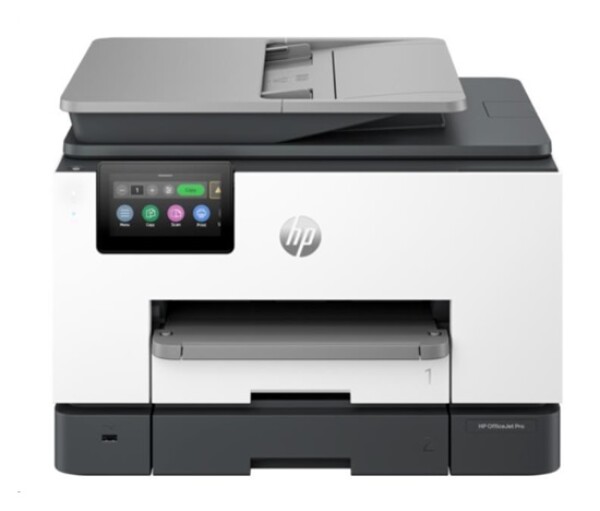 HP All-in-One Officejet Pro 9132e HP+ (A4, 25 ppm, USB 2.0, Ethernet, Wi-Fi, Print, Scan, Copy, FAX, Duplex, DADF) EDF_1005810