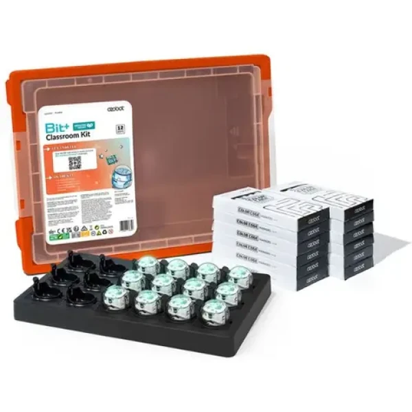 Ozobot Bit+ Arduino školní sada - 12 ks