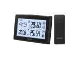 SENCOR SWS 2850 meteostanice / LCD (8590669298044)