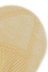 Dámské ponožky 032 beige - NOVITI béžová 36/41