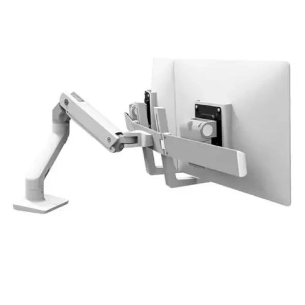 ERGOTRON HX Desk Dual Monitor Arm / stolní rameno pro 2 monitory až 32 / bílá (45-476-216)