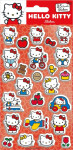 Samolepky 3D Hello Kitty - EPEE