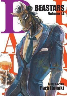 Beastars 14 - Paru Itagaki