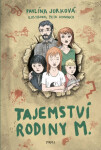 Tajemství rodiny Pavlína Jurková