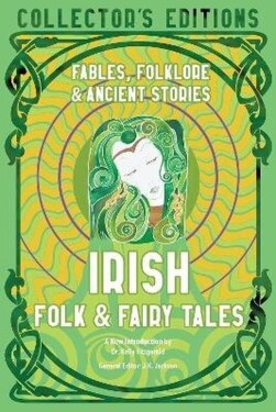 Irish Folk & Fairy Tales - Kelly Fitzgerald